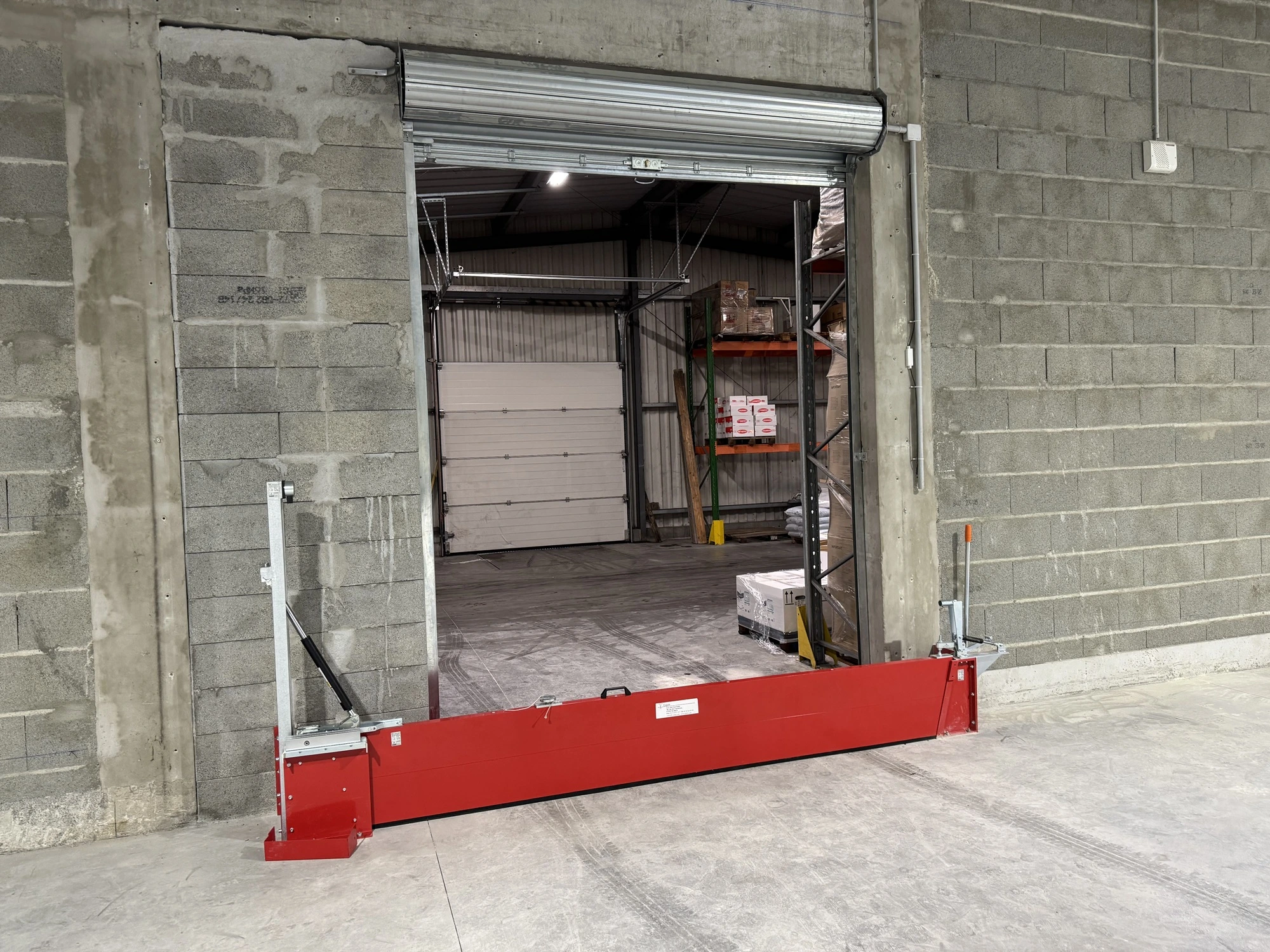 Réhabilitation d'un Local Phytosanitaire (49)